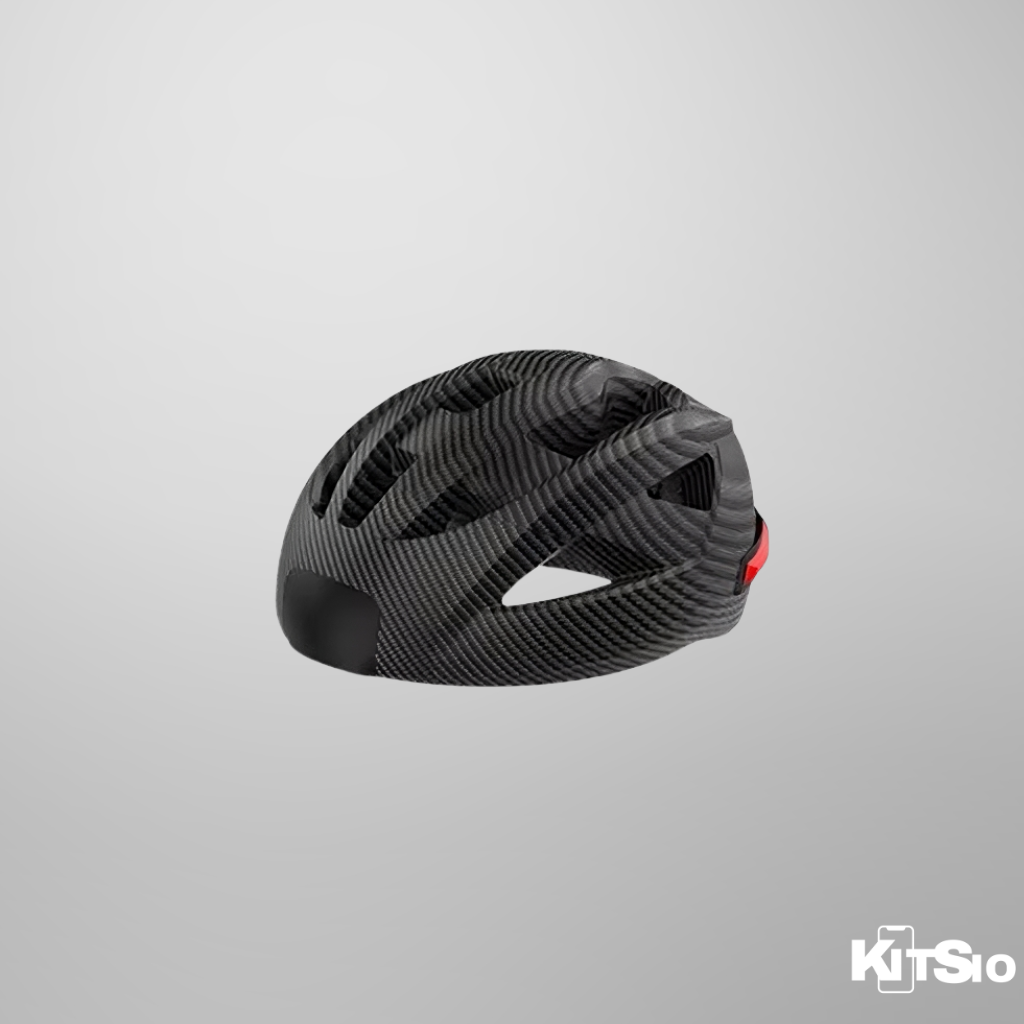 Casque de vélo Led Bluetooth