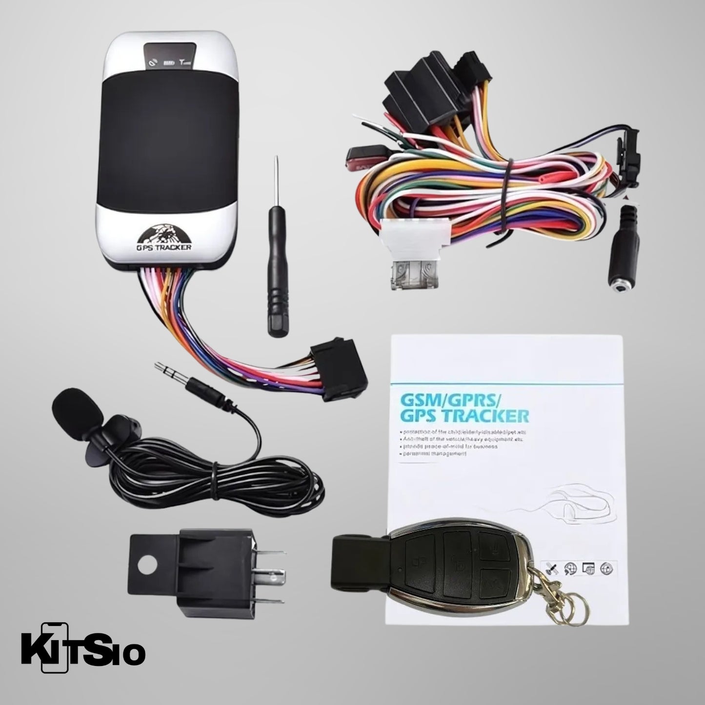 Pack Traceur GPS protection antivol