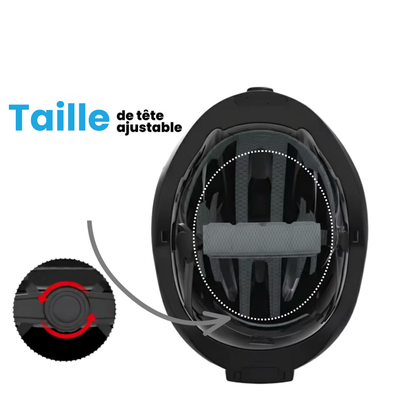 Casque vélo / trottinette intelligent KITSIO – BEST-SELLER 🔥